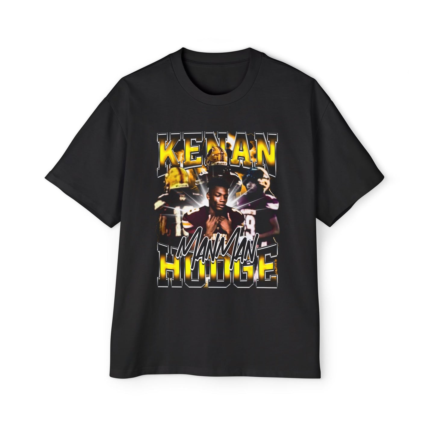 Kenan Hodge Oversized Retro Tee