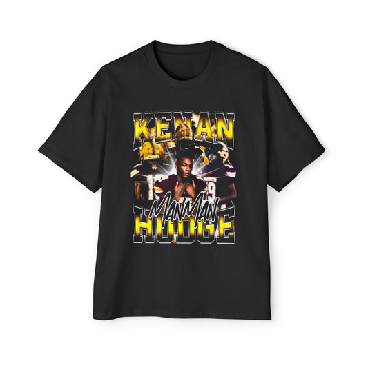 Kenan Hodge Oversized Retro Tee