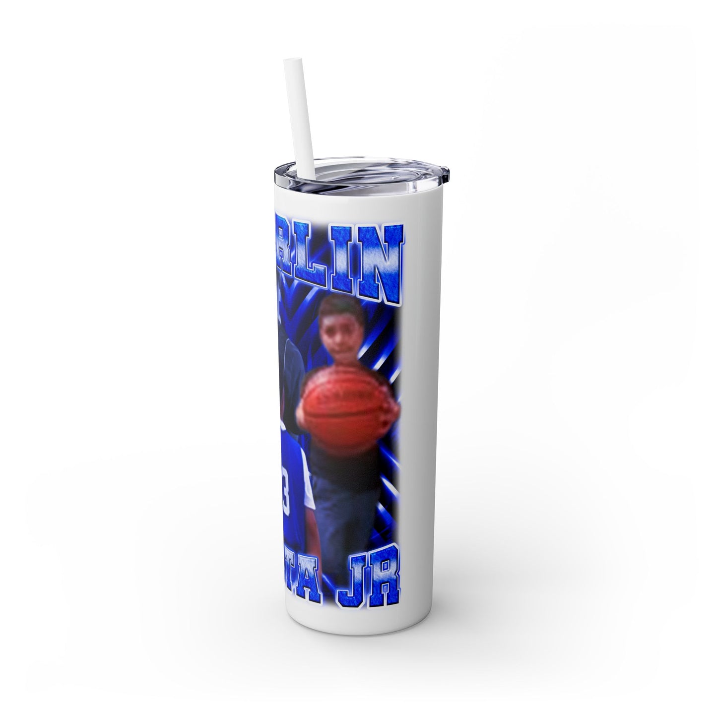 Esterlin Peralta Jr Stainless Steal Tumbler