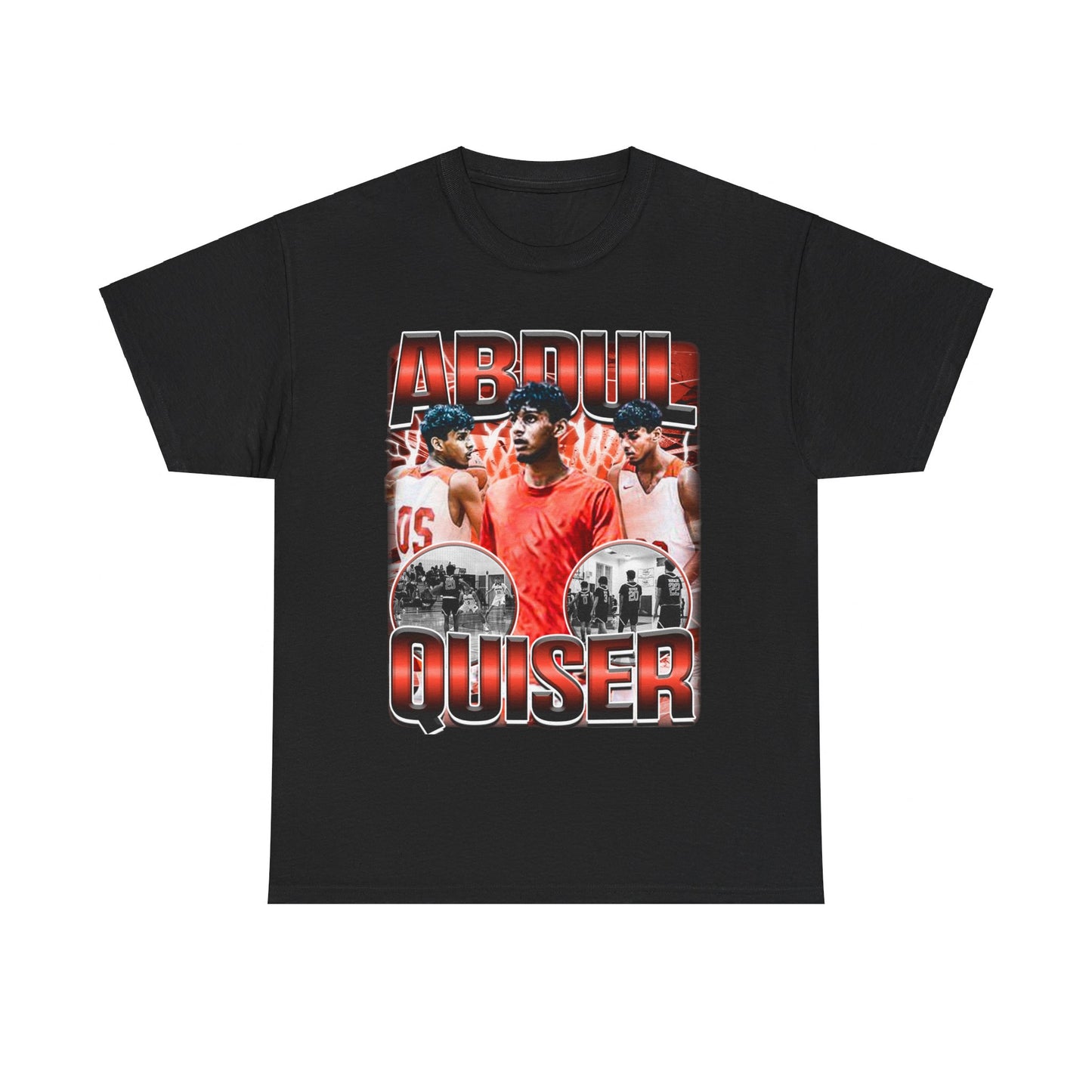 Abdul Quiser Heavy Cotton Tee