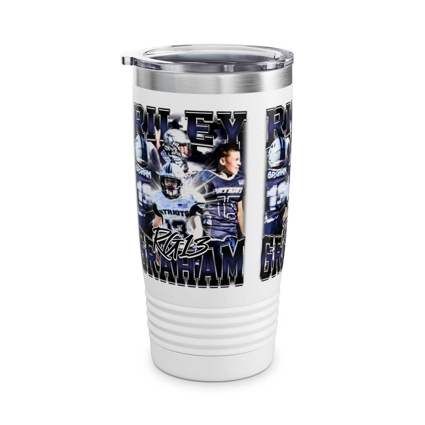 Riley Graham Stainless Steel Tumbler