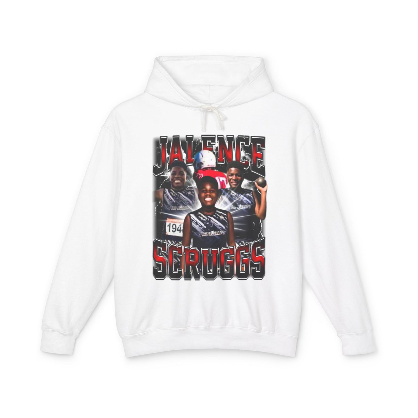 Jalence Scruggs Hoodie