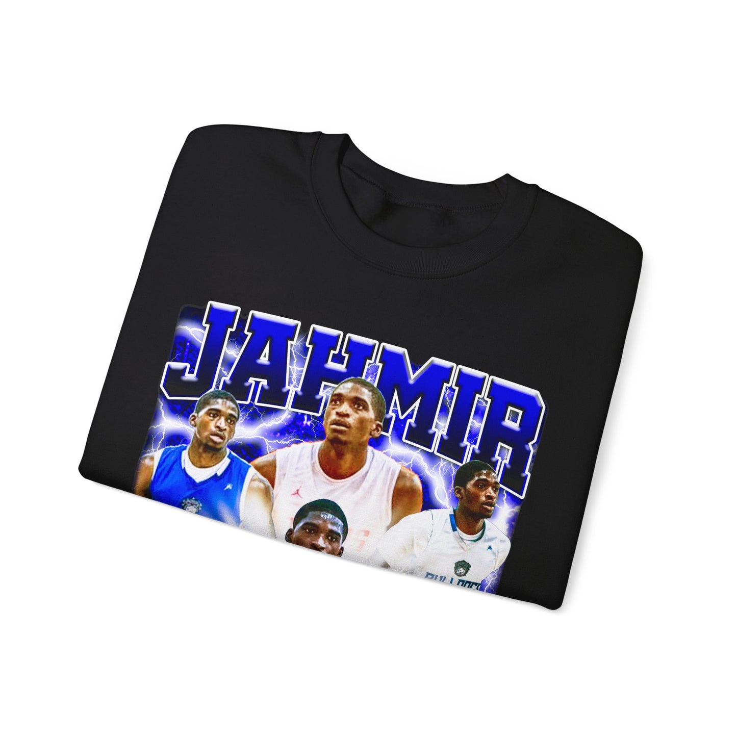 Jahmir Payoute Crewneck Sweatshirt