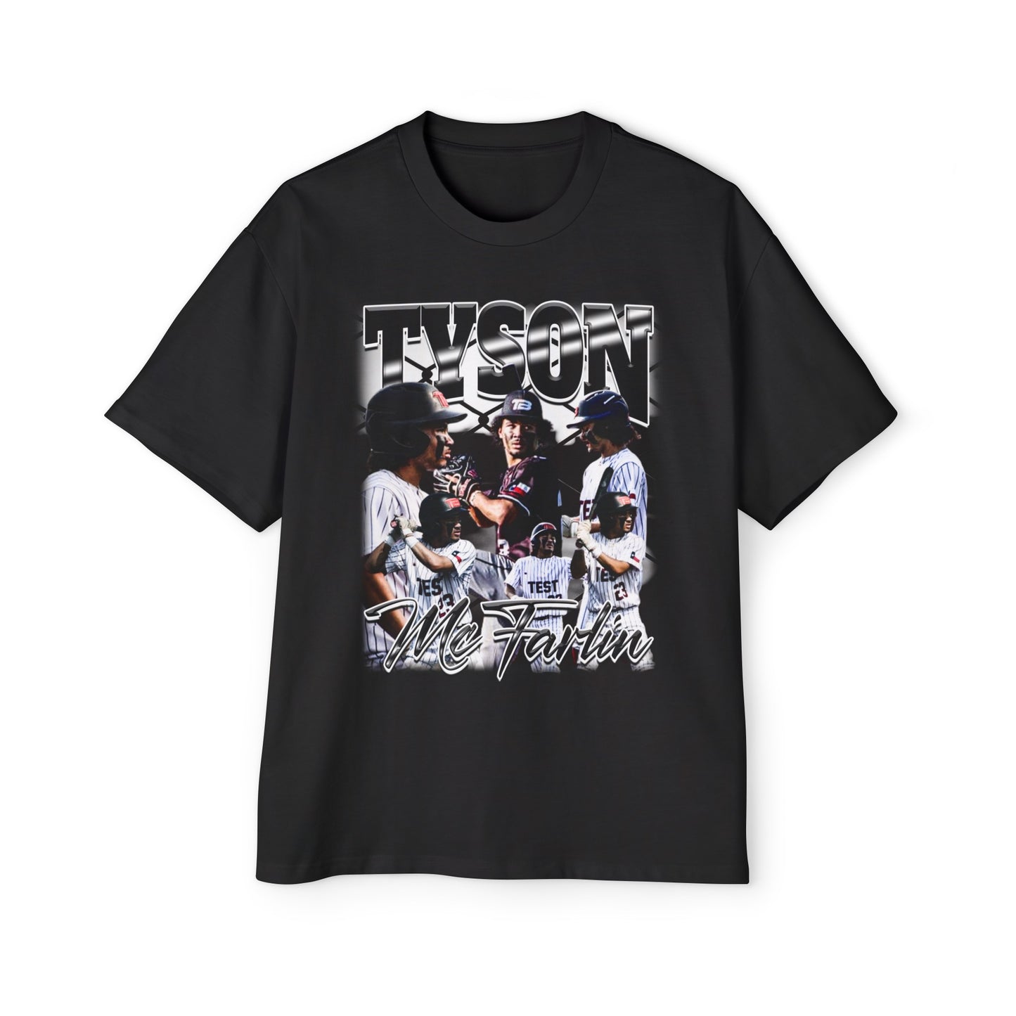 Tyson Mcfarlin Oversized Tee