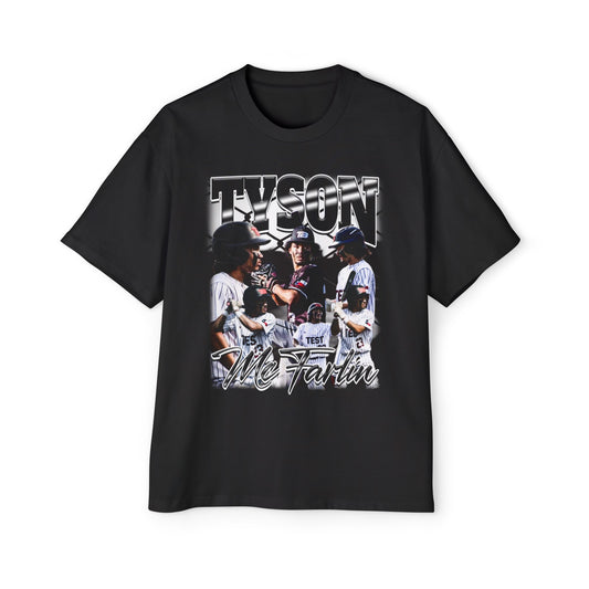 Tyson Mcfarlin Oversized Tee