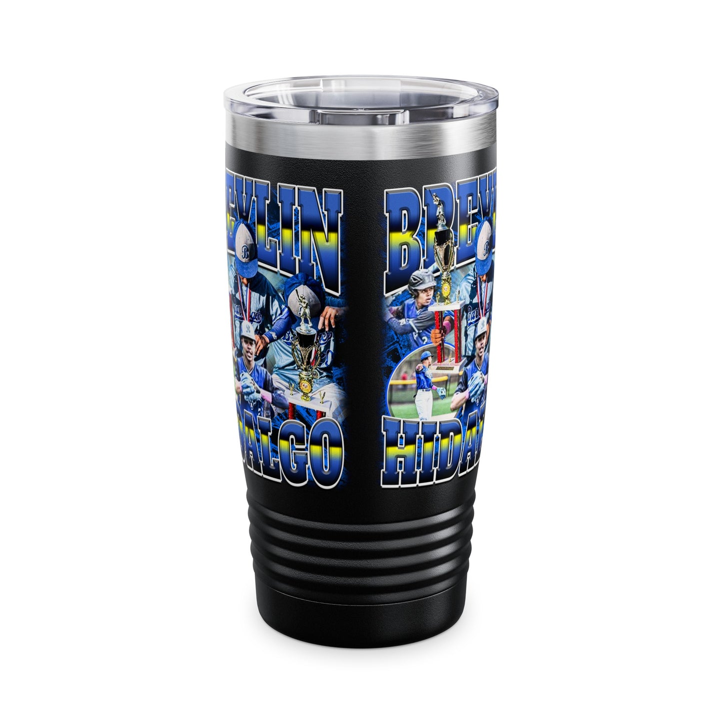 Breylin Hidalgo Stainless Steal Tumbler