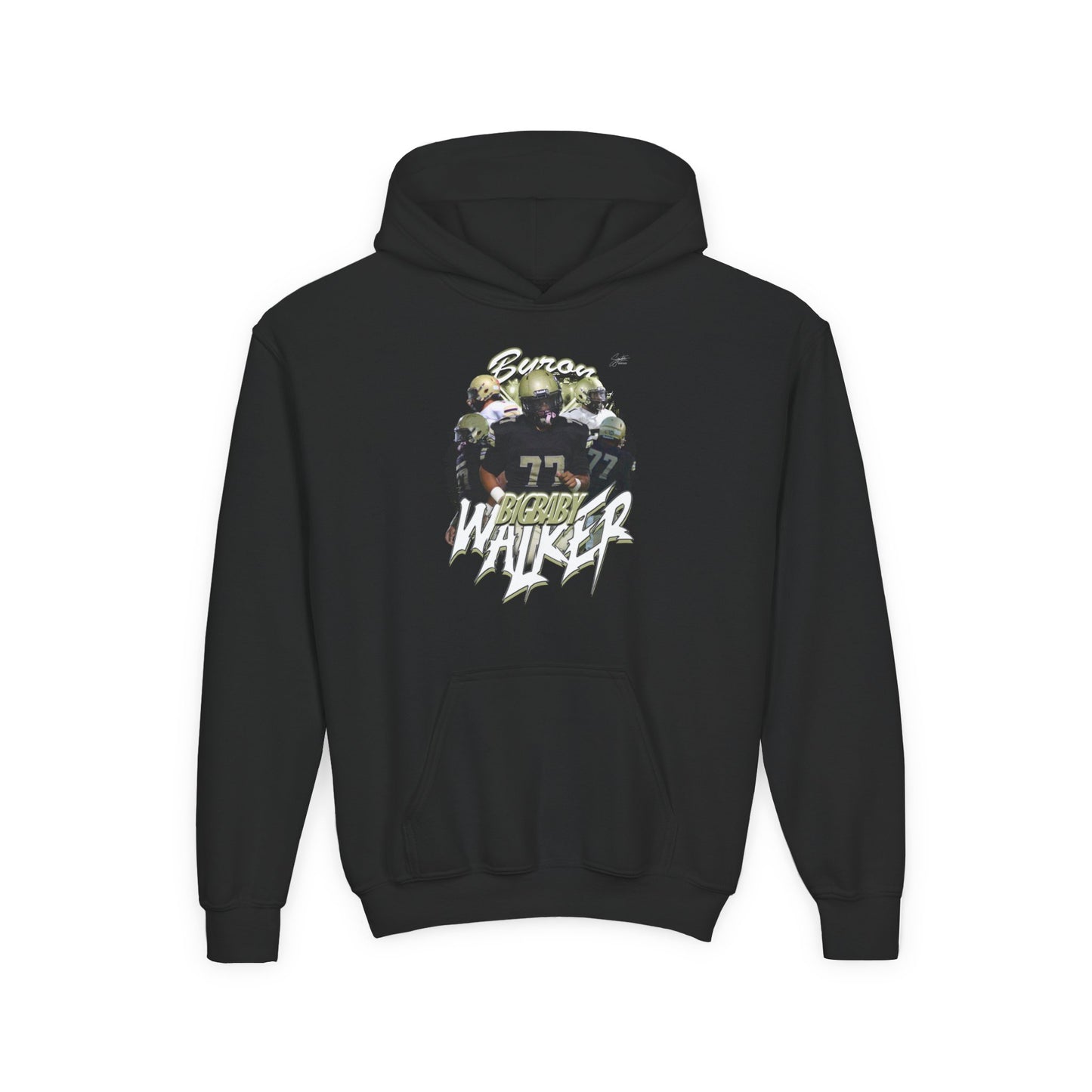 Byron Walker Youth Hoodie