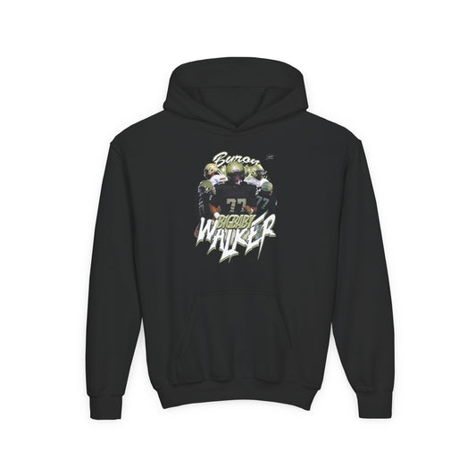Byron Walker Youth Hoodie