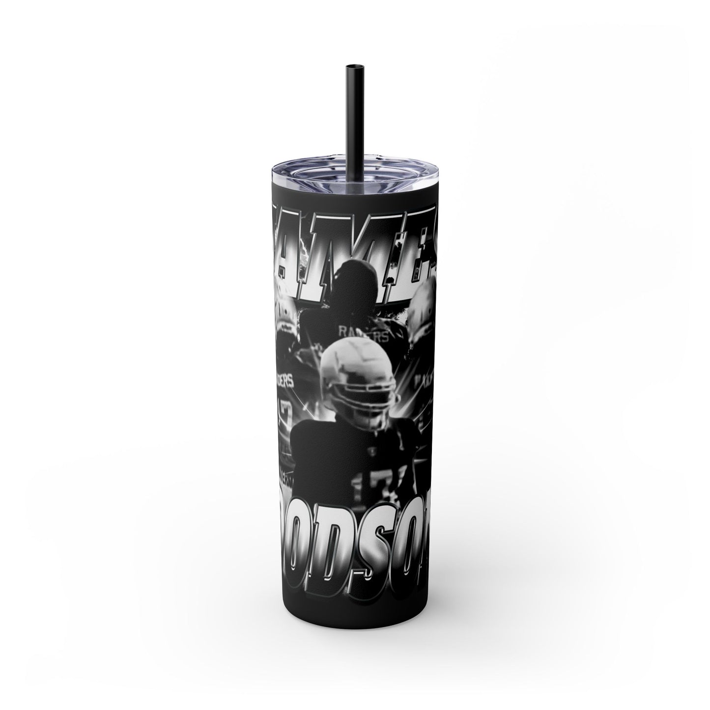 James Dodson Stainless Steal Tumbler