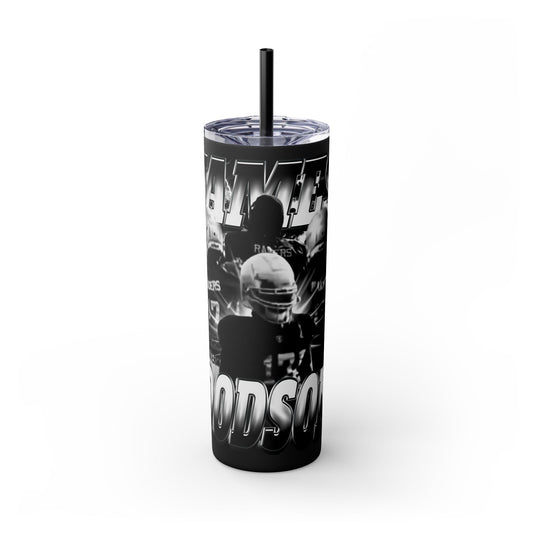 James Dodson Stainless Steal Tumbler