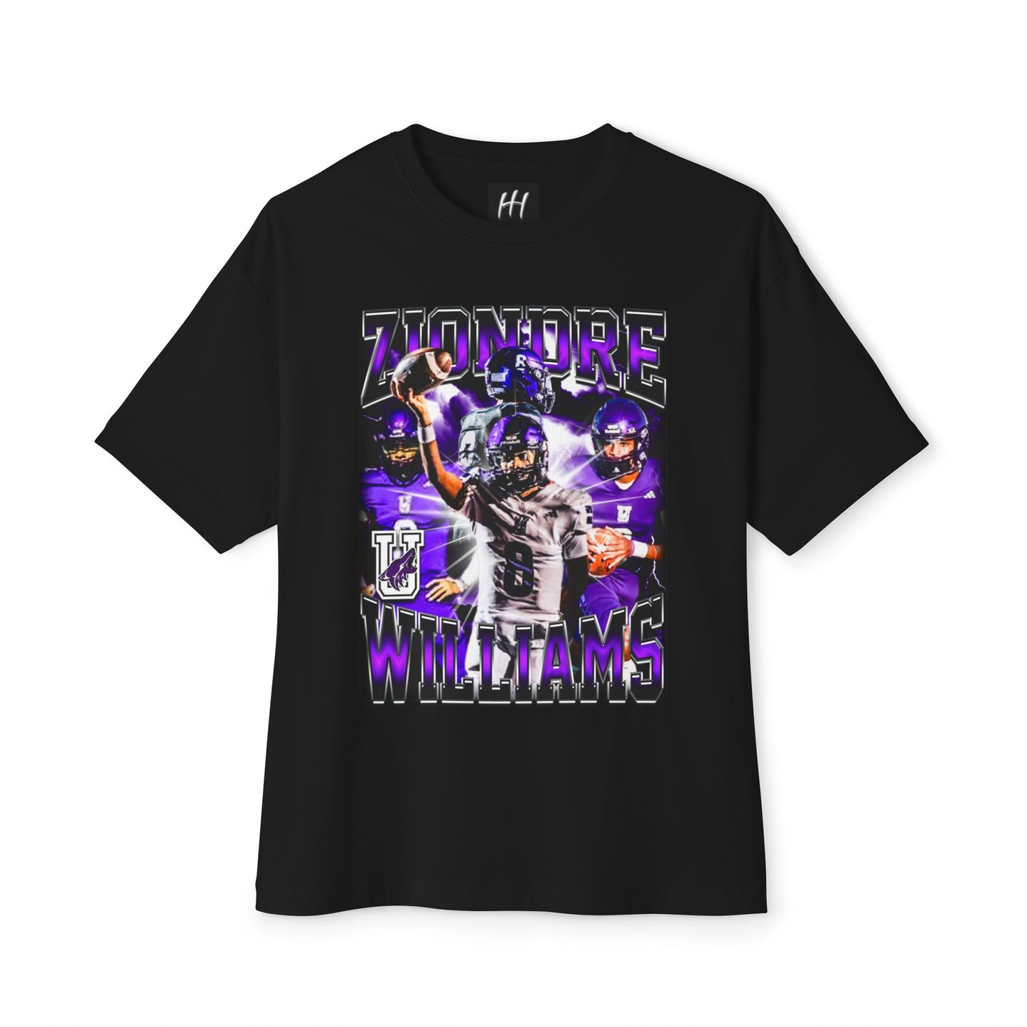 Ziondre Williams Oversized Tee