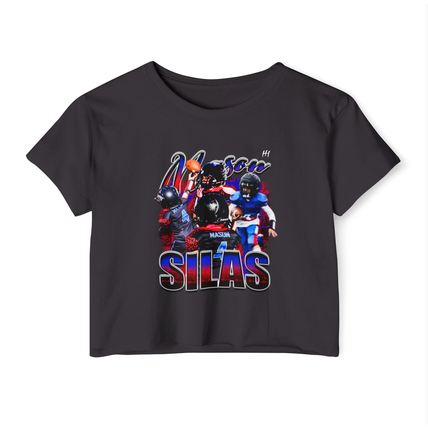 Mason Silas Crop Top
