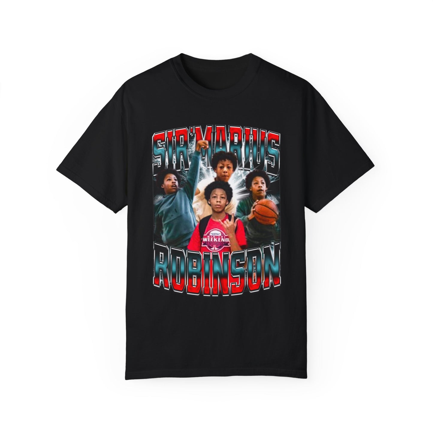Sir'Marius Robinson Heavy Cotton Tee
