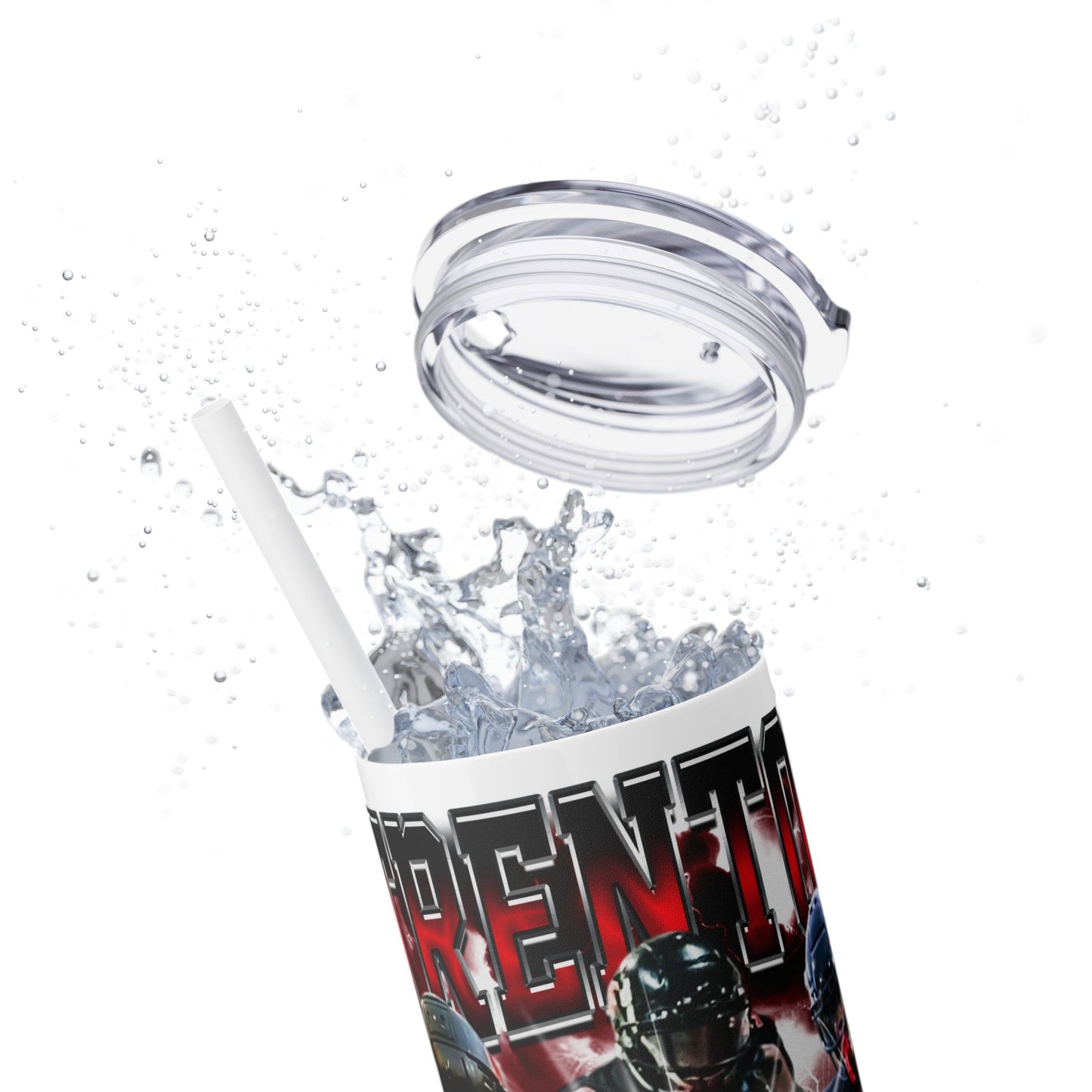 Trenton Edwards Stainless Steal Tumbler