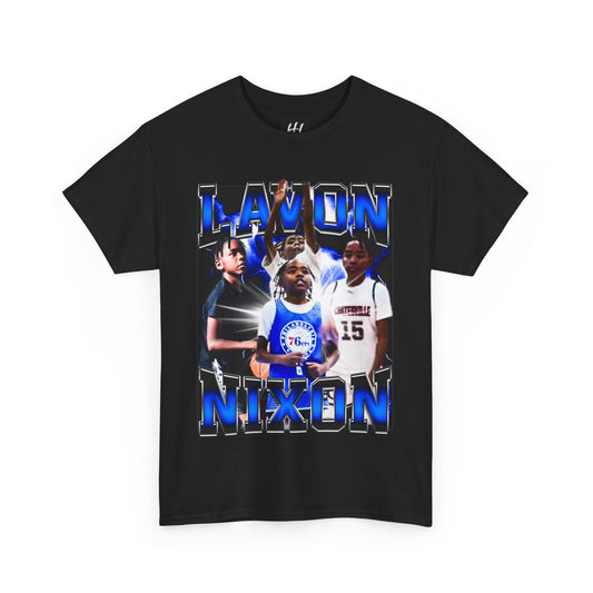 Lavon Nixon Heavy Cotton Tee