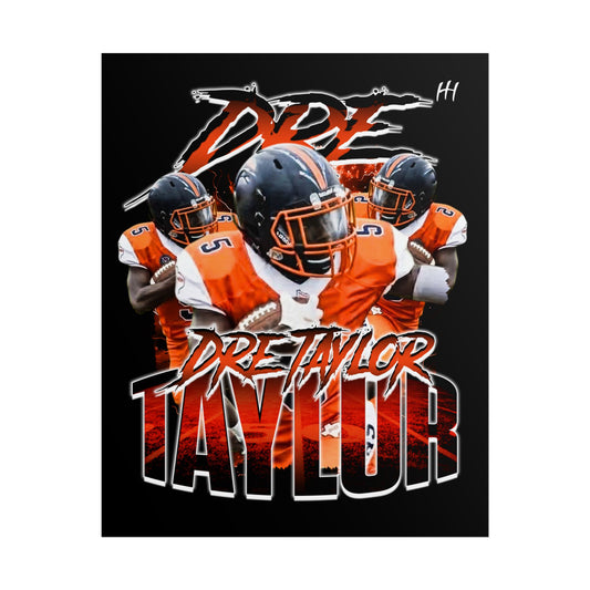 Dre Taylor Poster