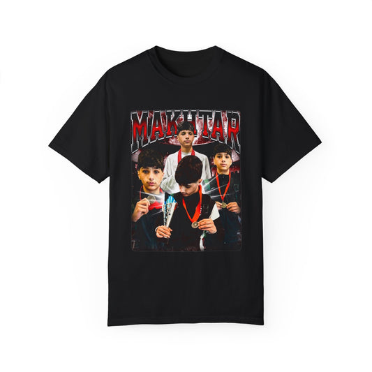 Makhtar Heavyweight Premium Tee