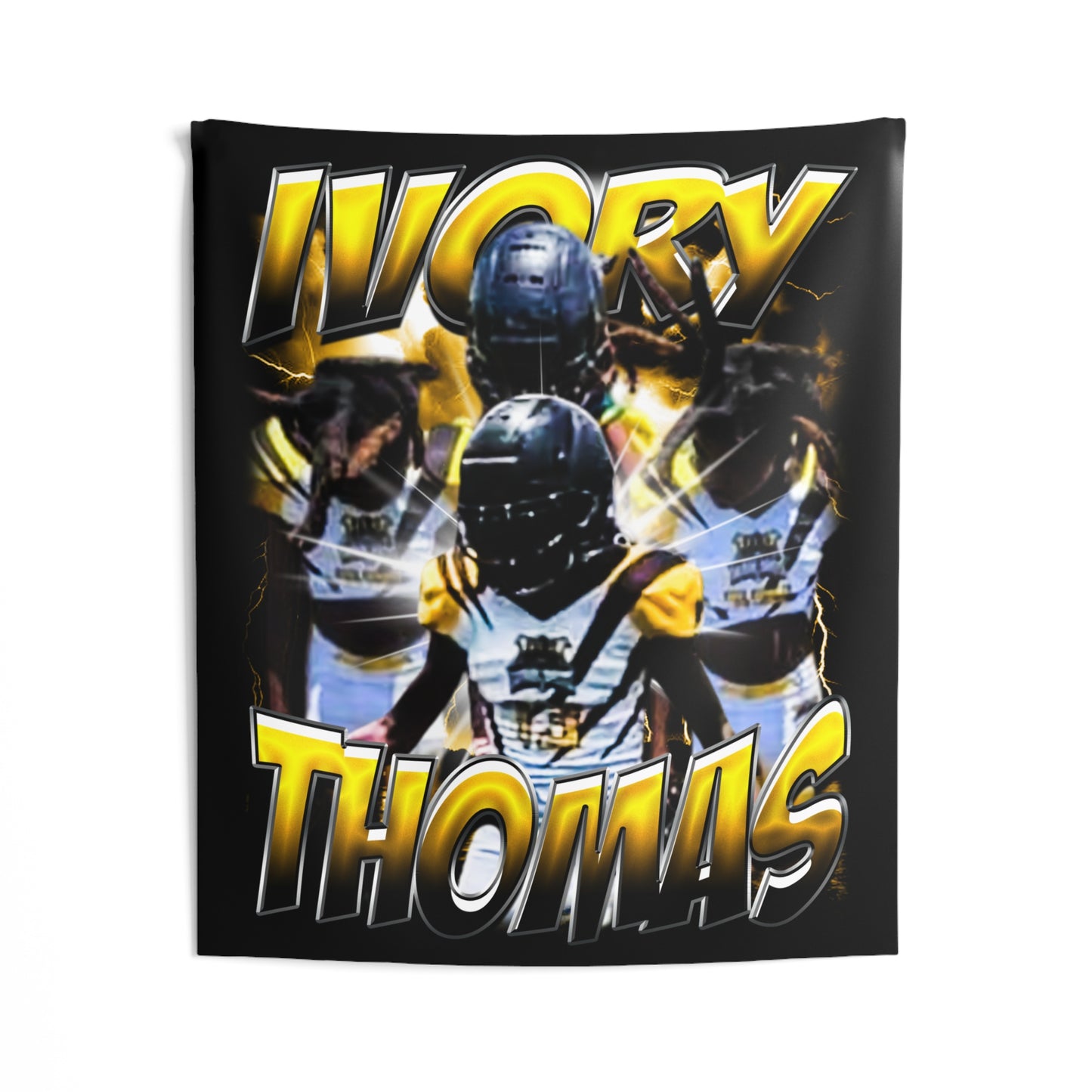 Ivory Thomas Tapestry 50” x 60”