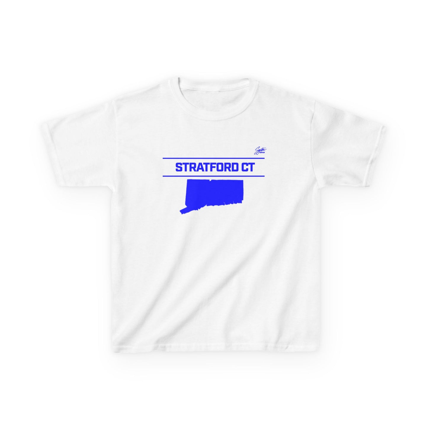 Jordan Harrison Youth Heavy Cotton Tee