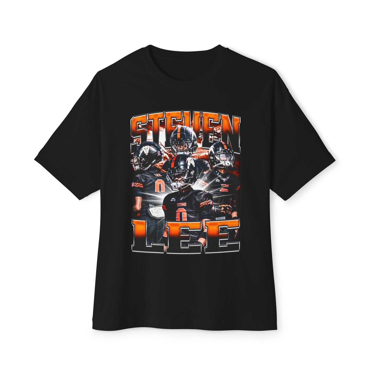Steven Lee Oversized Vintage Tee