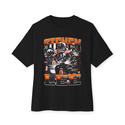 Steven Lee Oversized Vintage Tee