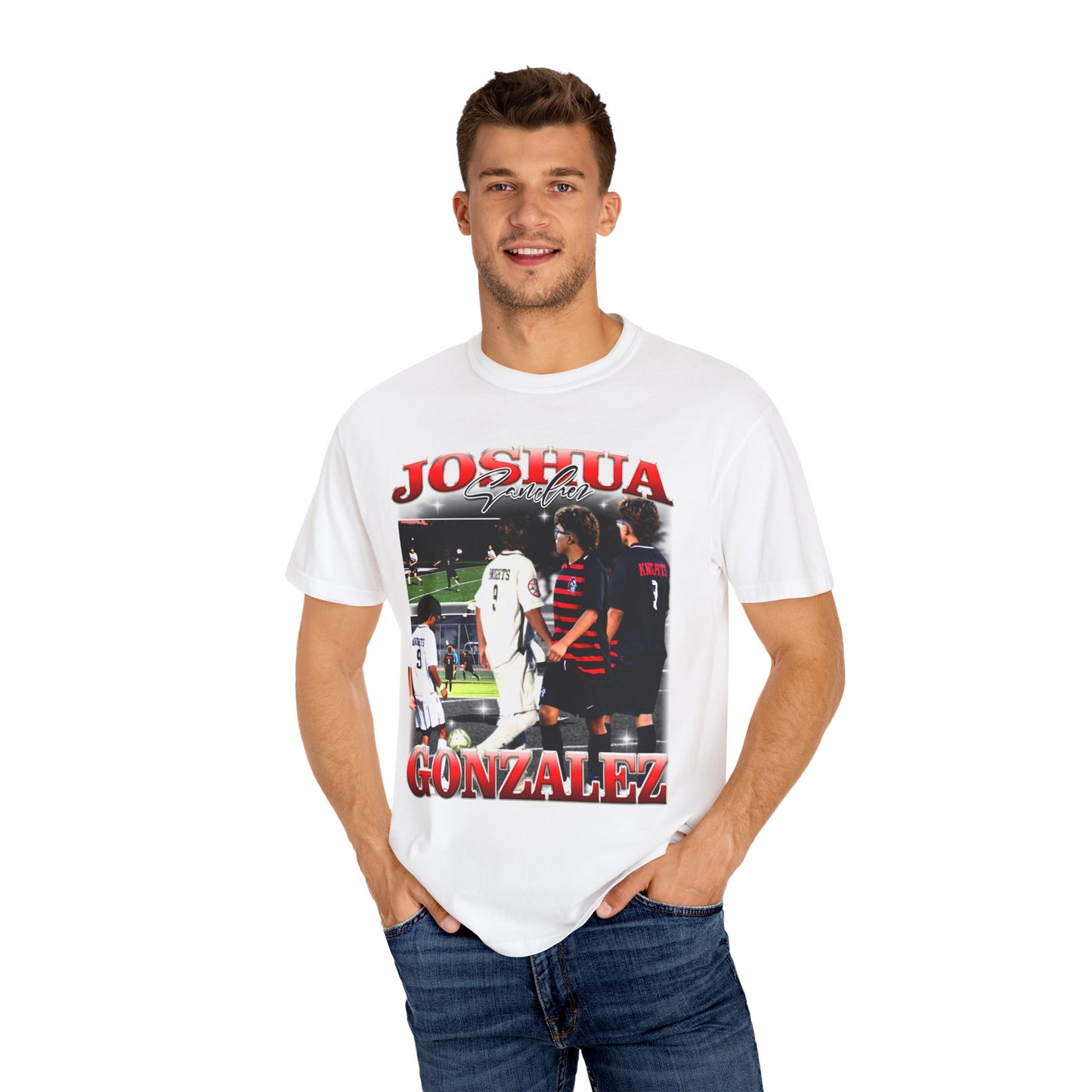 Joshua Sanchez Gonazalez Graphic T-shirt