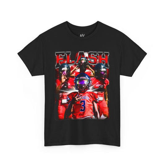 Flash Heavy Cotton Tee