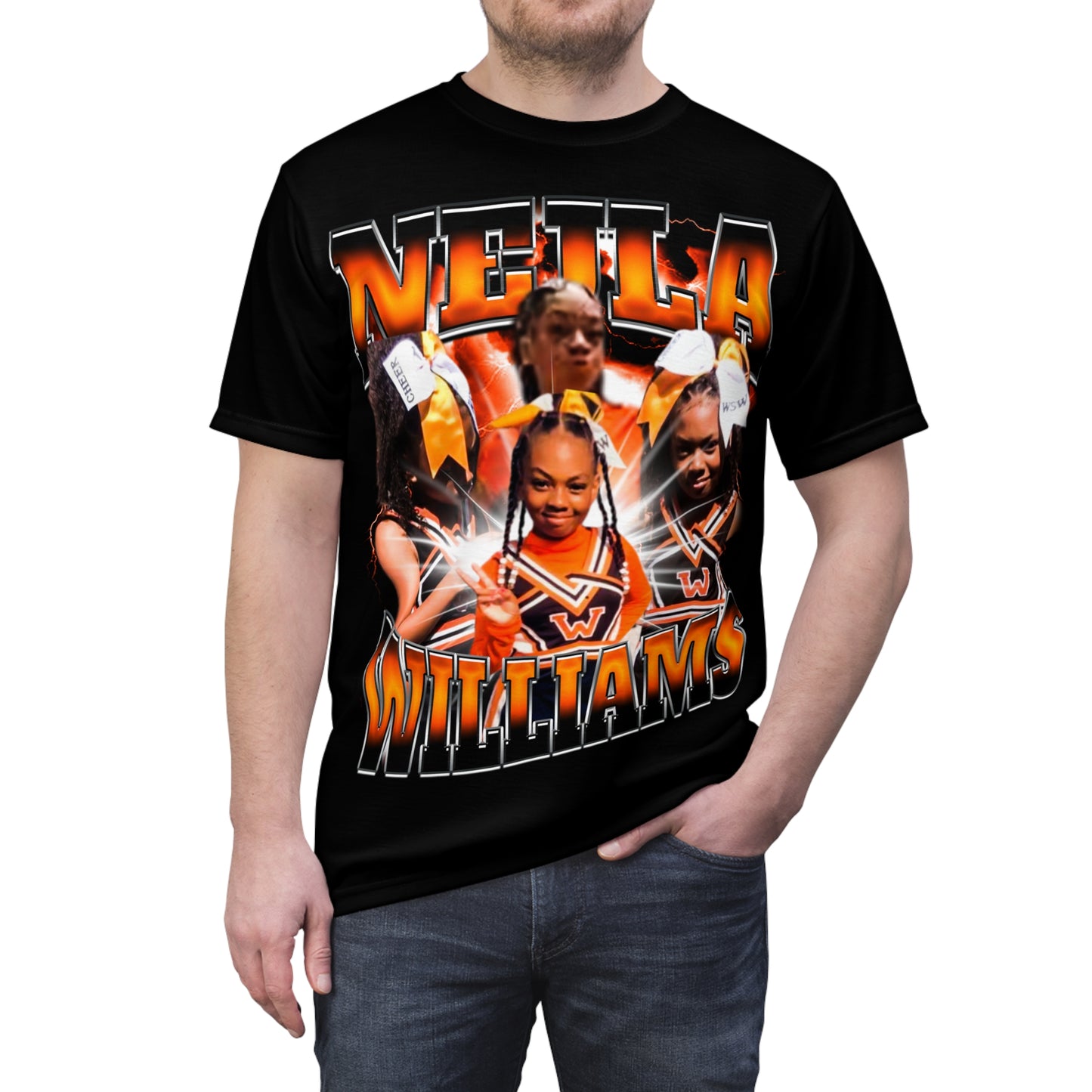 Nejla Williams Vintage Full Pree