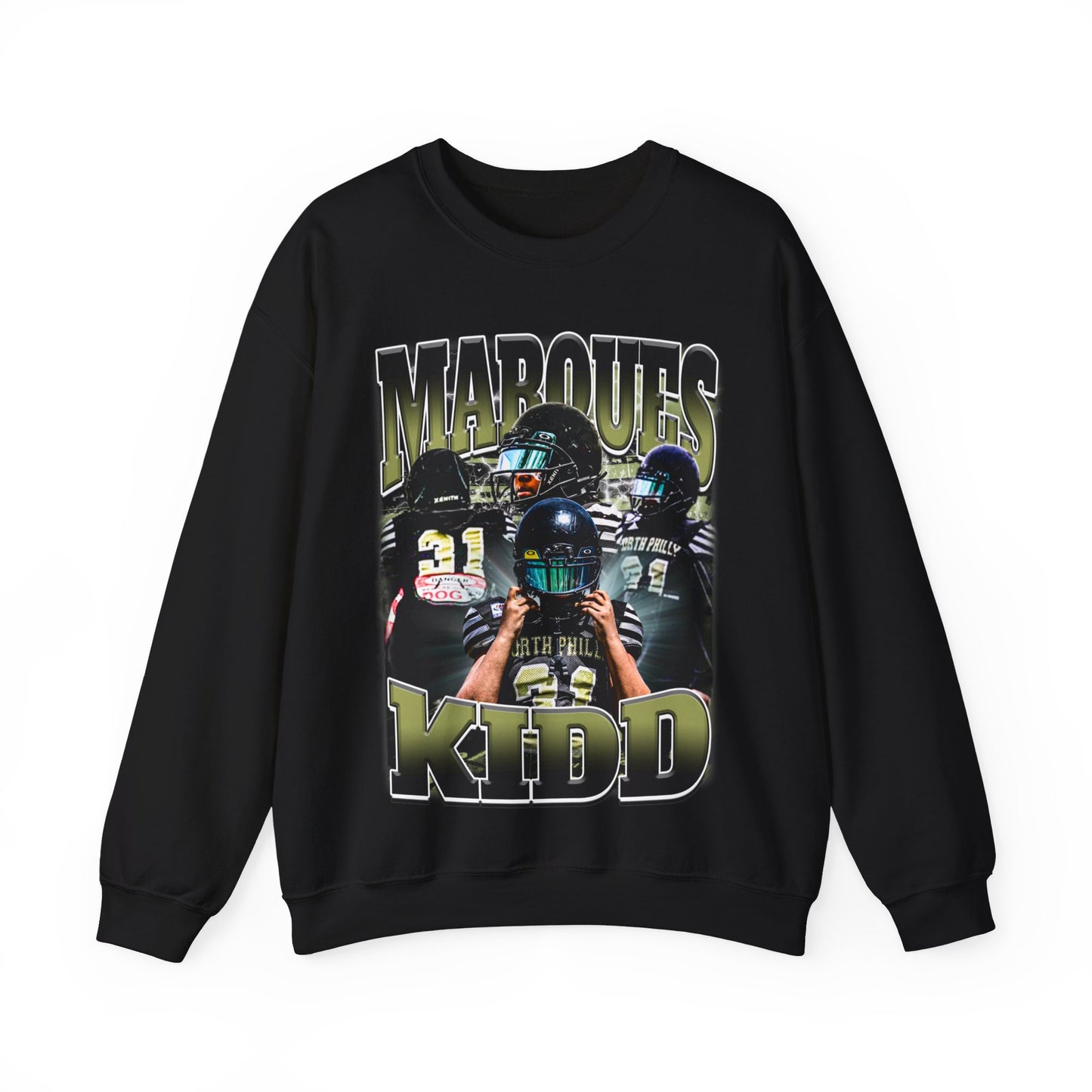 Marques Kidd Crewneck Sweatshirt