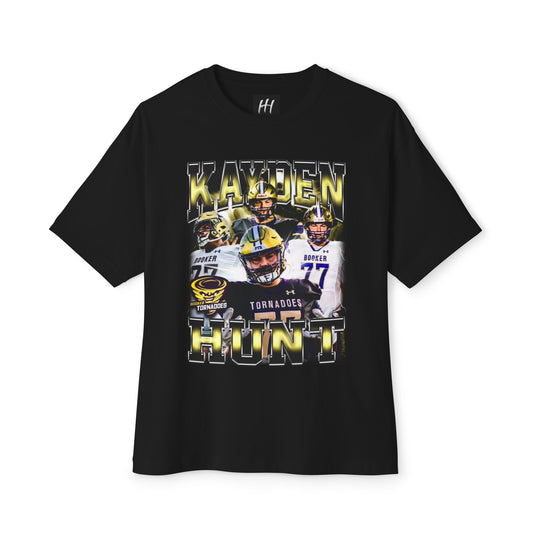 Kayden Hunt Oversized Tee