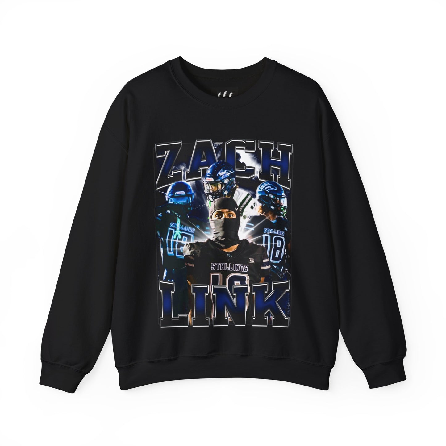 Zach Link Crewneck Sweatshirt