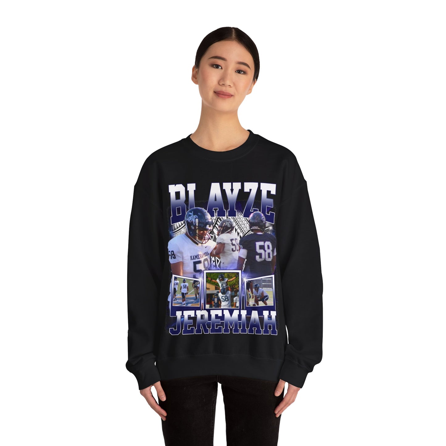 Blayze Jeremiah Crewneck Sweatshirt