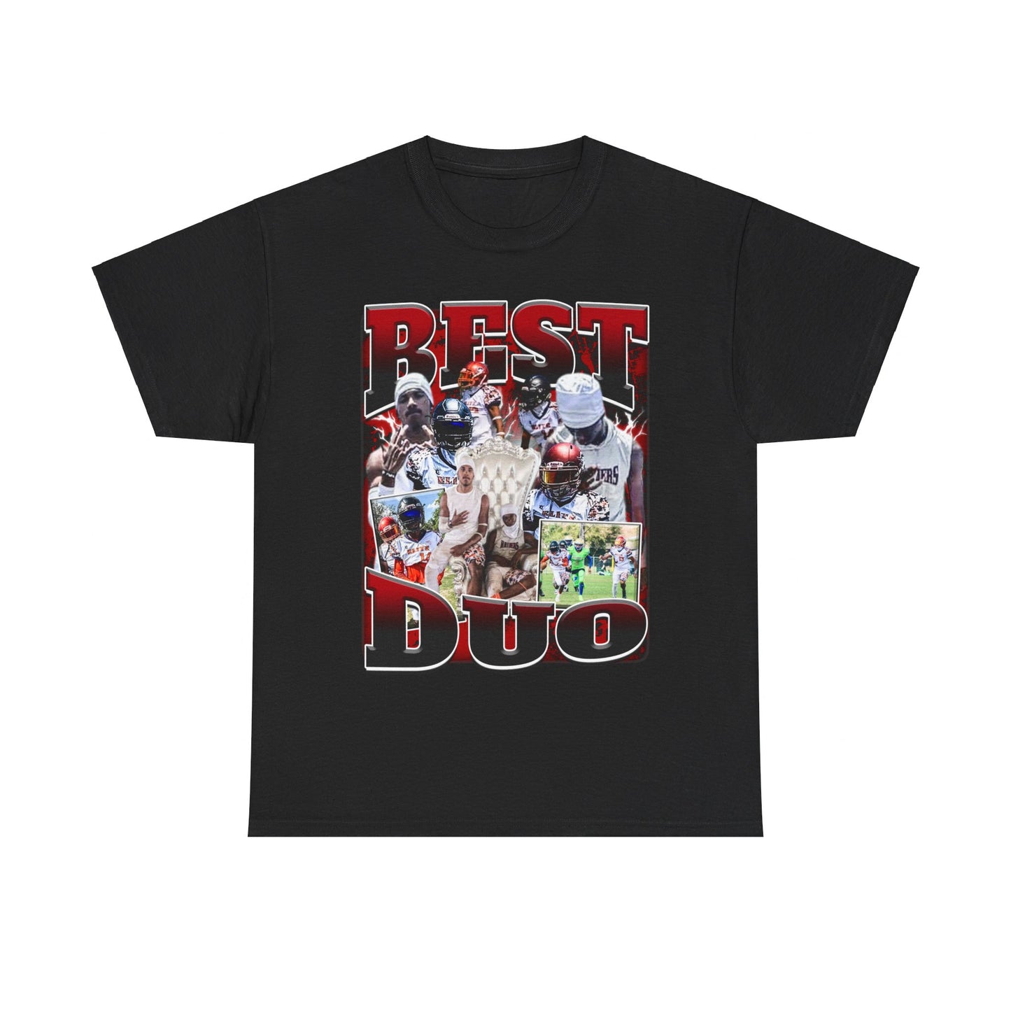 Best Duo Heavy Cotton Tee