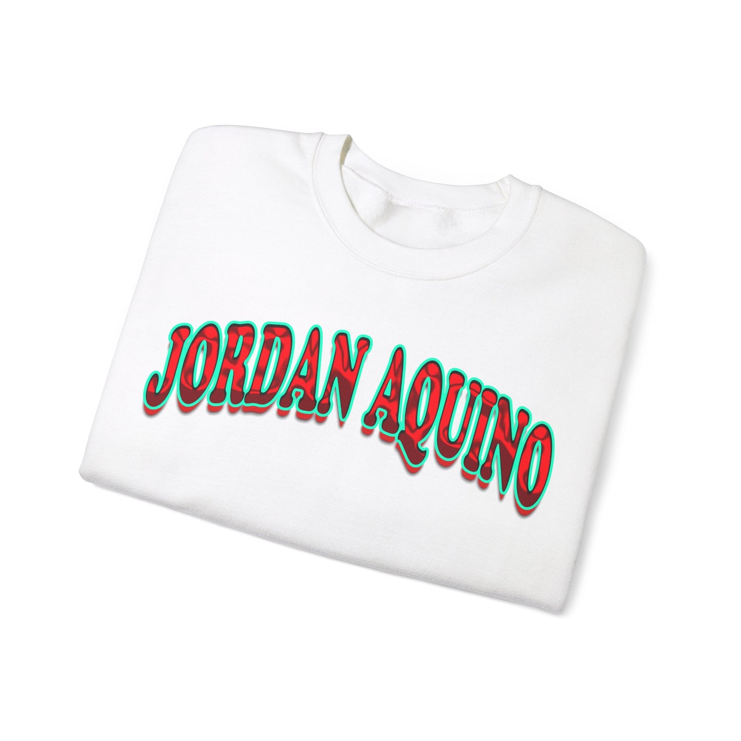 Jordan Aquino Crewneck Sweatshirt