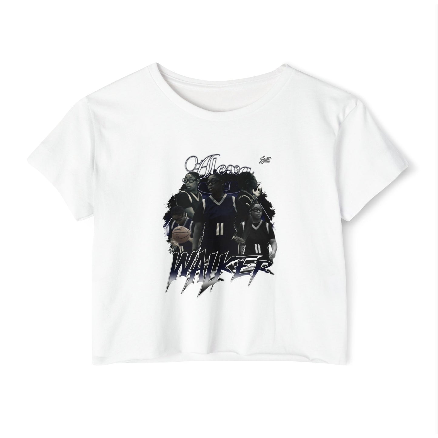 Alexa Walker Crop Top