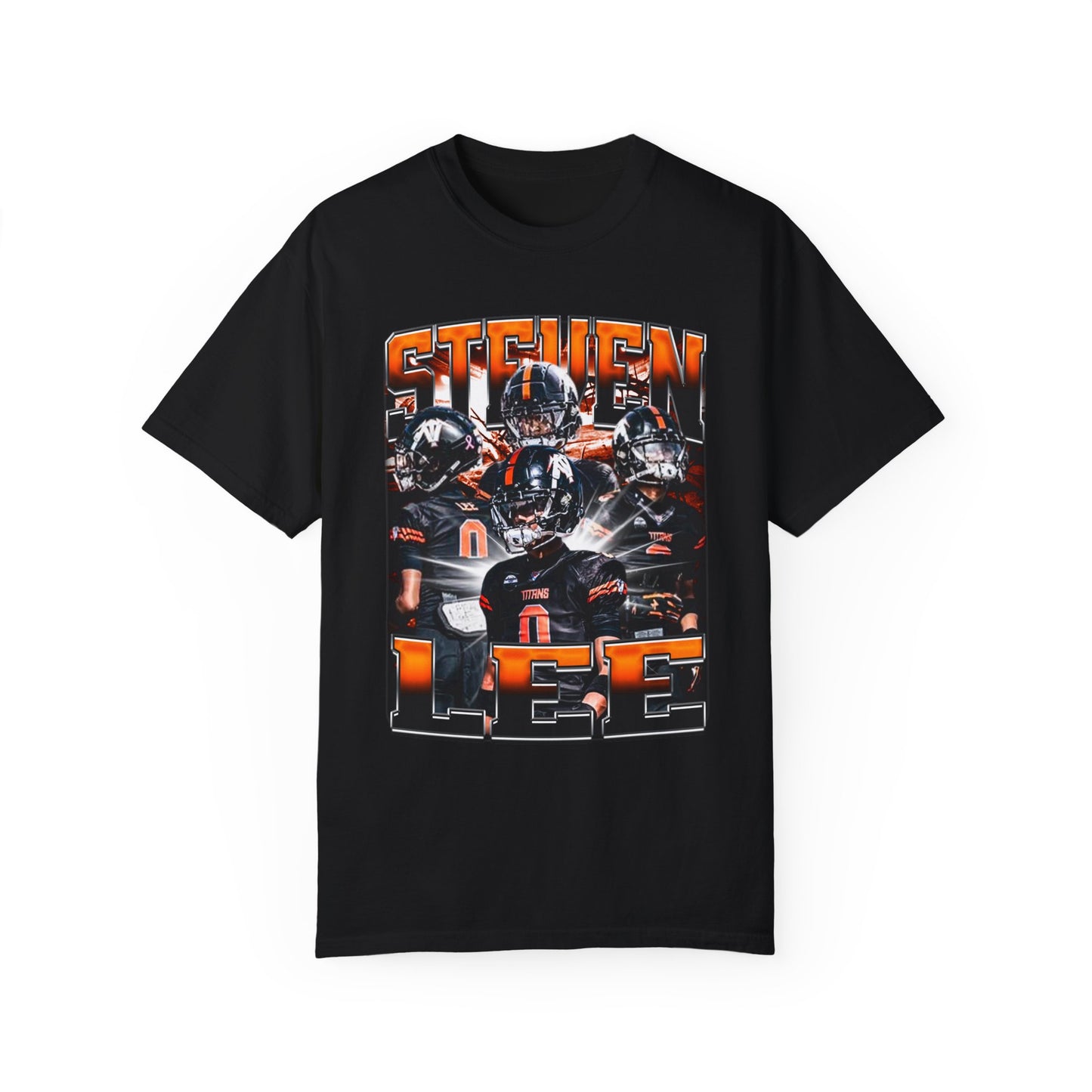 Steven Lee Heavy Cotton Tee