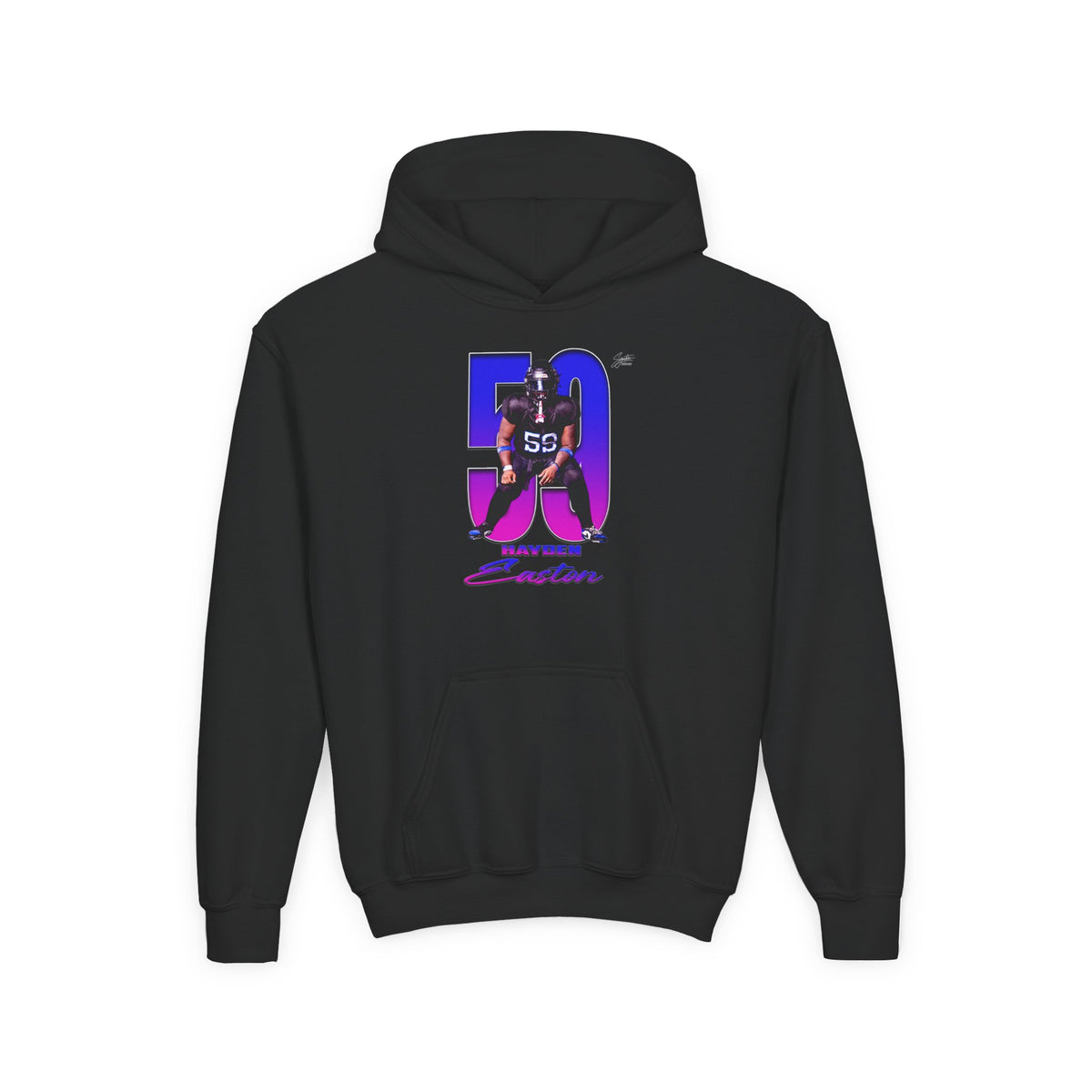 Hayden Easton Youth Hoodie