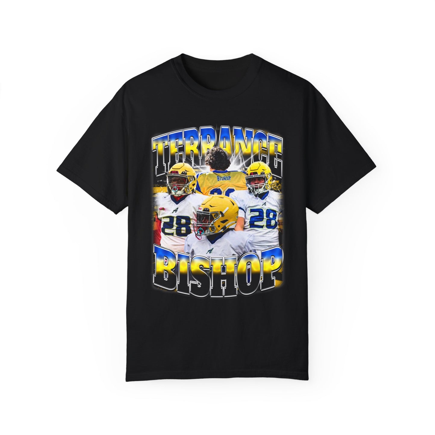 Terrance Bishop Heavy Cotton Tee