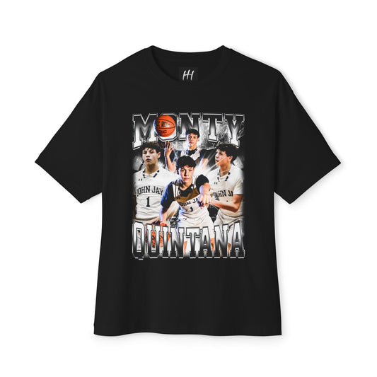Monty Quintana Oversized Tee