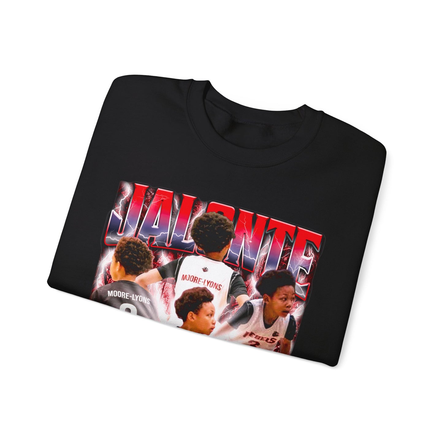 Jalonte Lyons Crewneck Sweatshirt