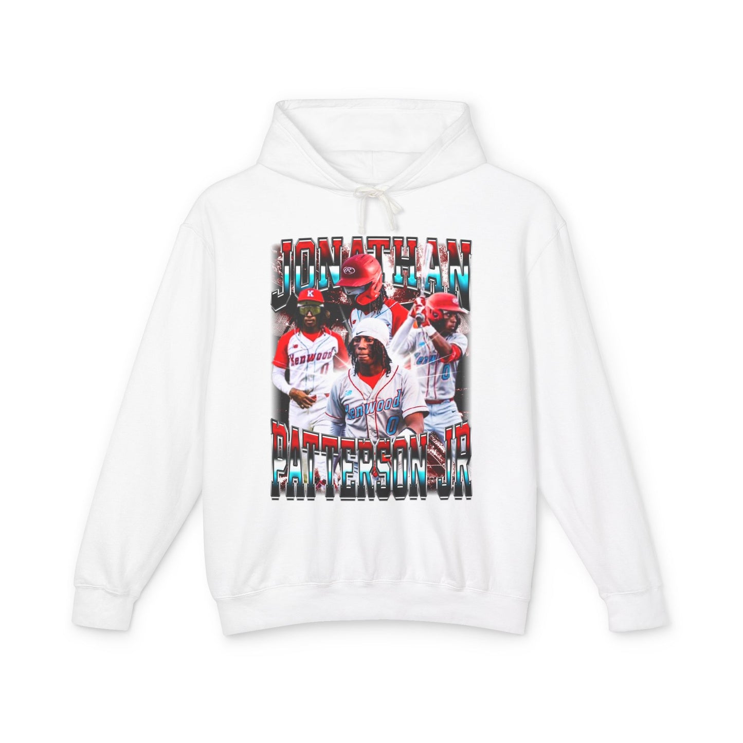 Jonathan Patterson Jr Hoodie