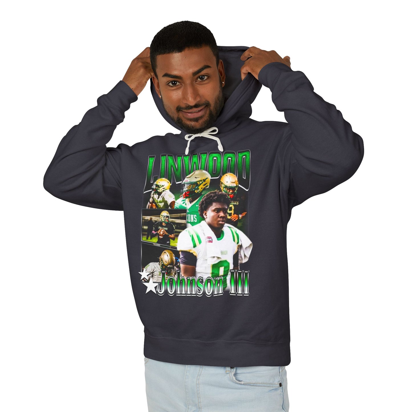 Linwood Johnson III Hoodie