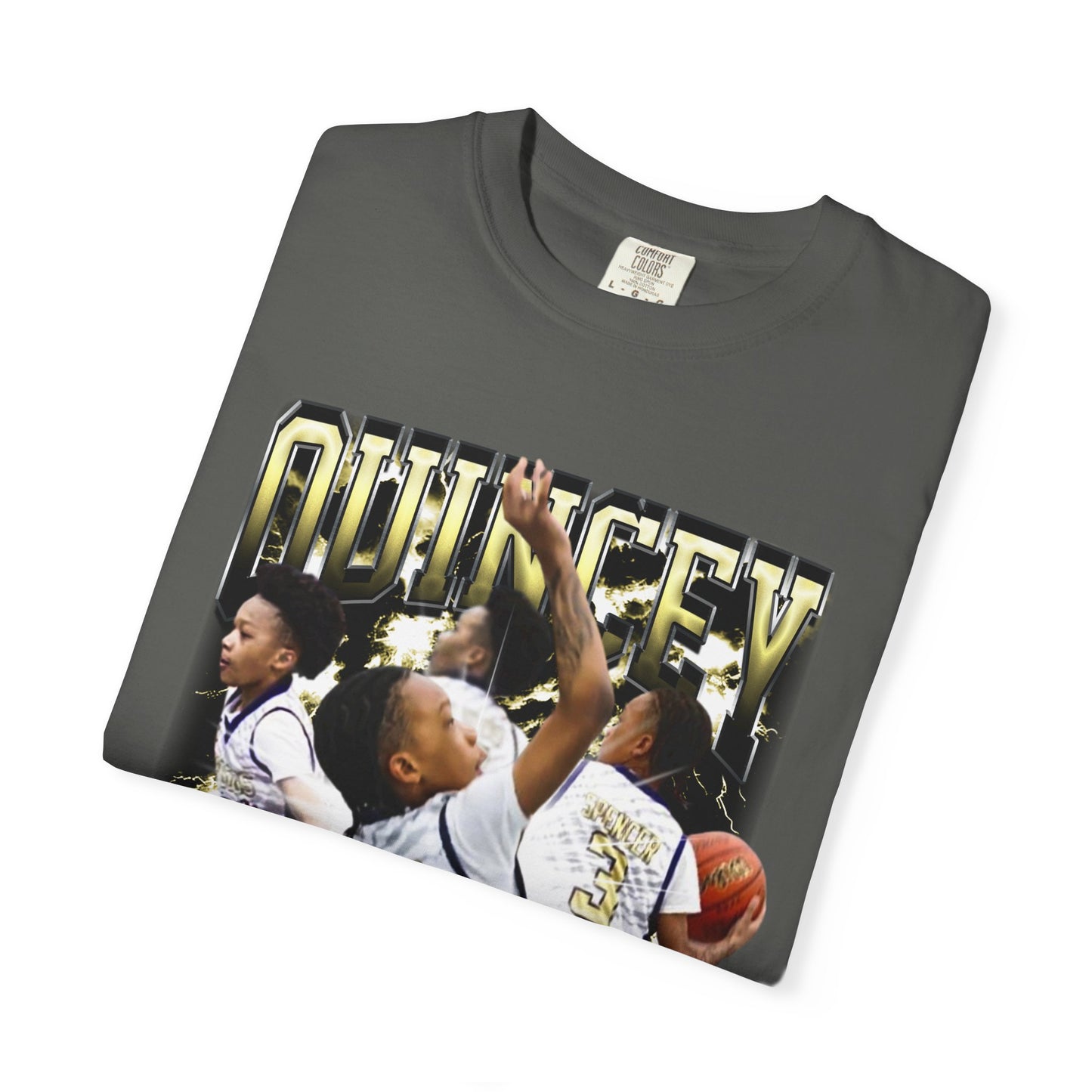 Quincey Spencer Heavyweight Premium Tee