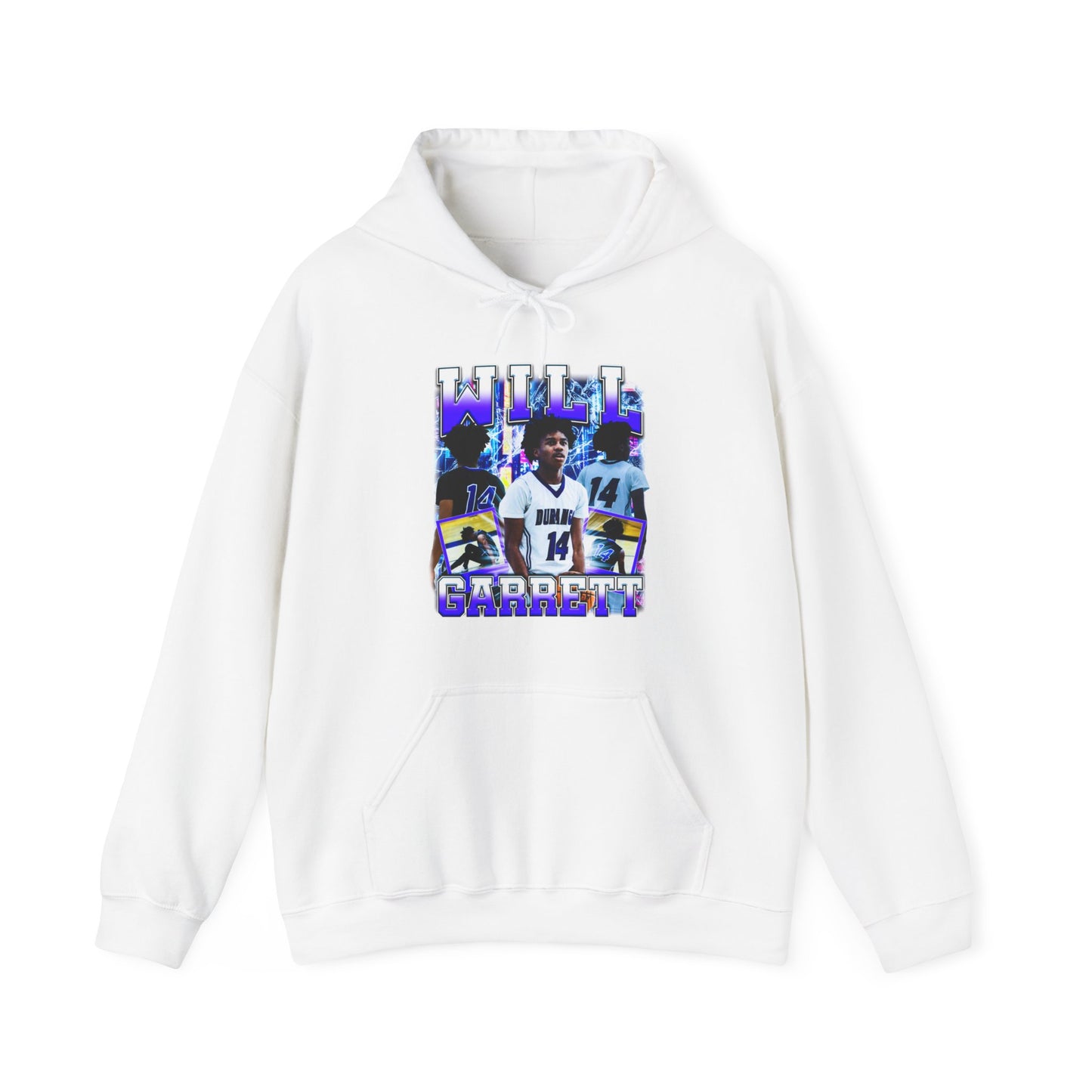 Will Garrett Hoodie