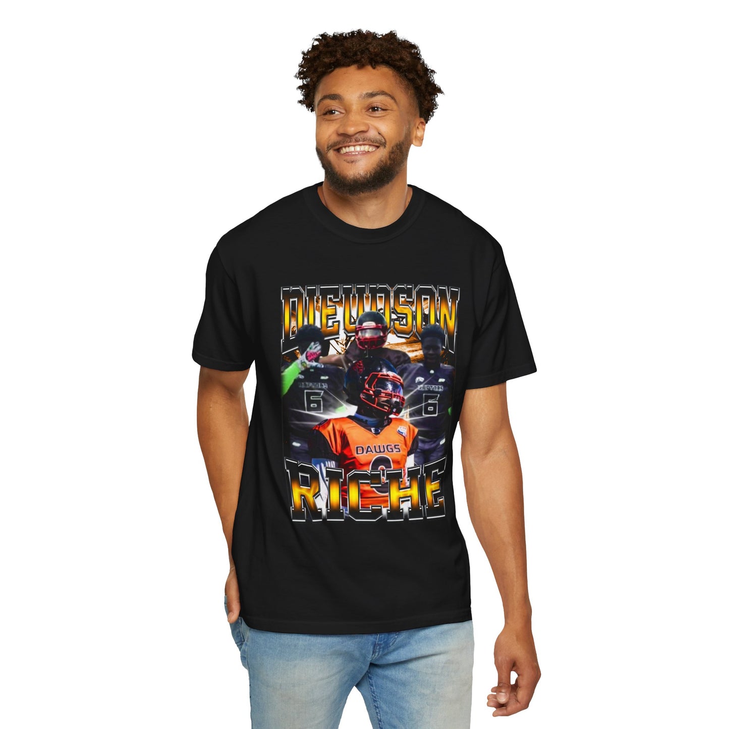Dieudson Riche Heavyweight Premium Tee