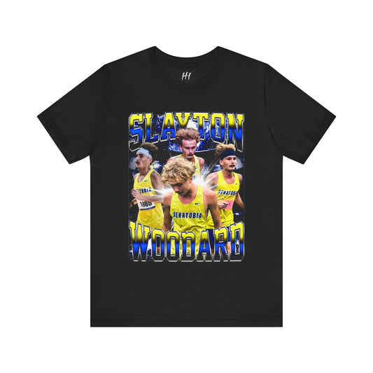 Slayton Woodard Heavy Cotton Tee