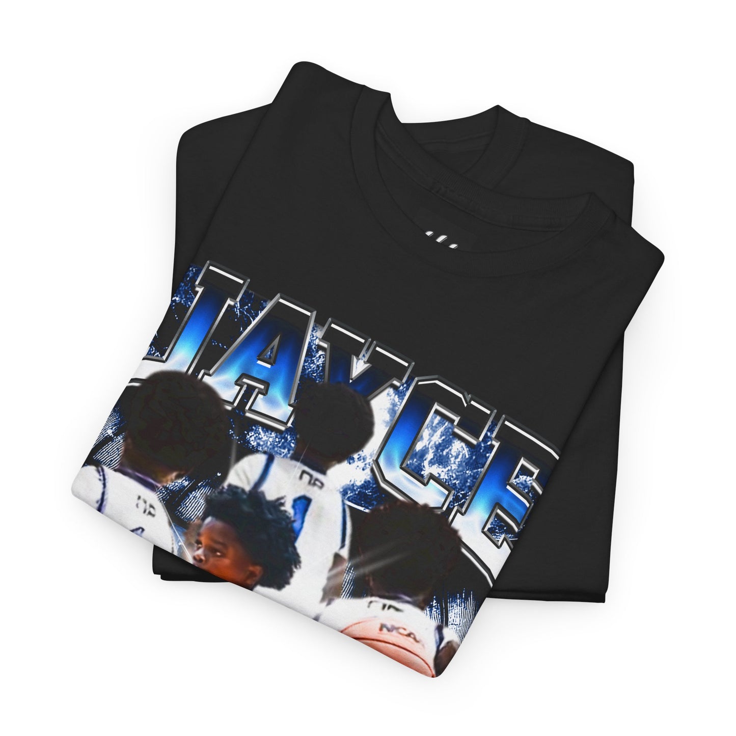Jayce Mckenzie Heavy Cotton Tee