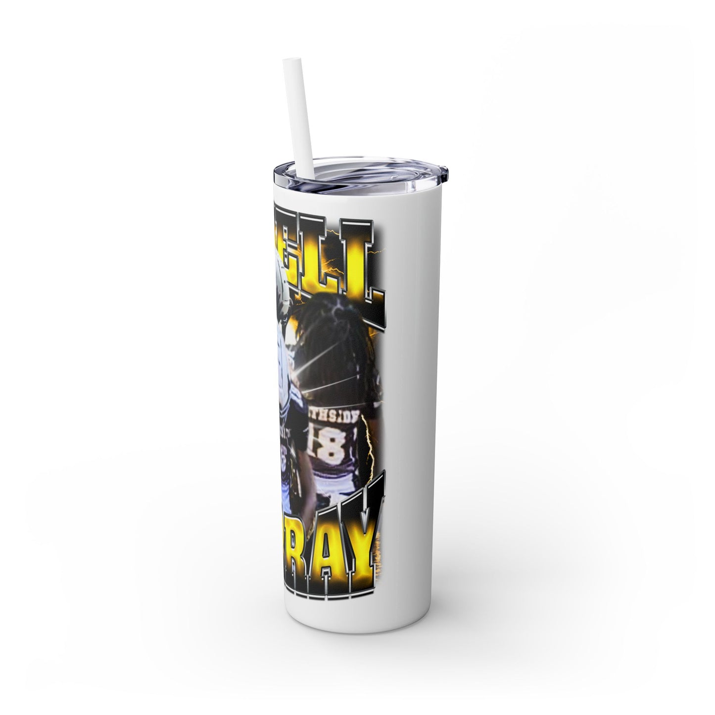 Ronell Murray Stainless Steal Tumbler