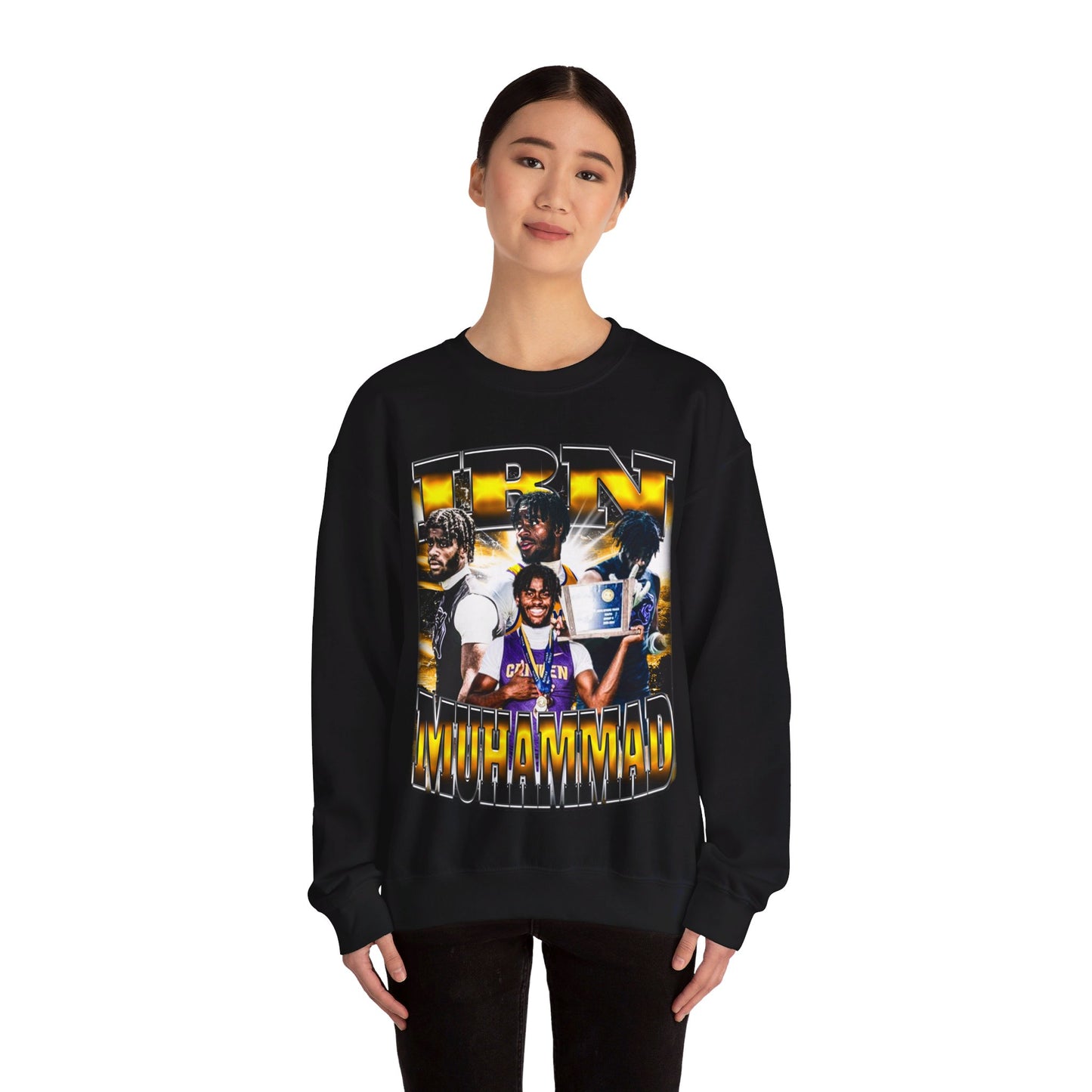 IBN Muhammad Crewneck Sweatshirt