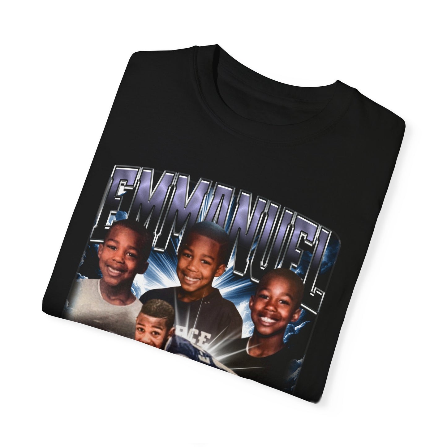 Emmanuel Tillman Heavy Cotton Tee